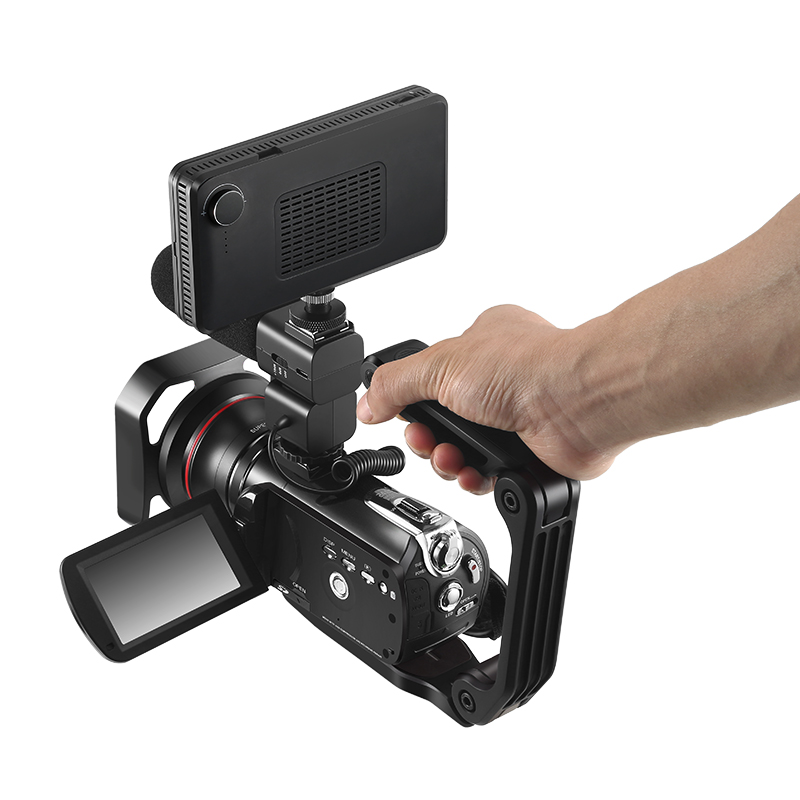 ORDRO HC-1 Video Camera Stabilizer Collapsible Stabilizer Portable Camera Accessories