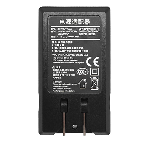 ORDRO Camcorder Battery Charger