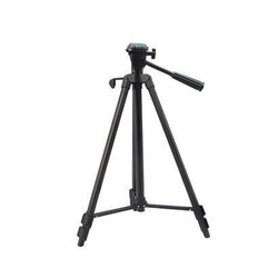 ORDRO Camcorder Tripod with Fluid Head & Deluxe Soft Carrying Case 55 inch