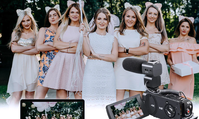 How to choose a suitable camcorder for the wedding？