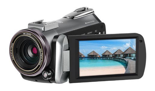 Recommended ORDRO 4K Camcorders and Video Cameras for Vlogging